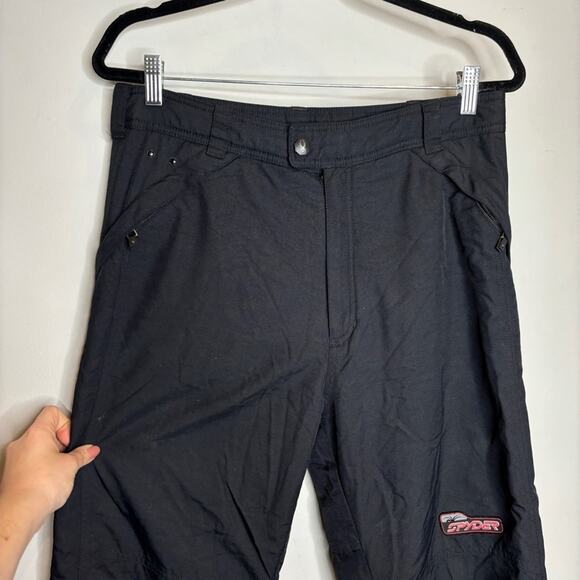 Spyder Men's Traveler Snow Pants - Picture 2 of 9